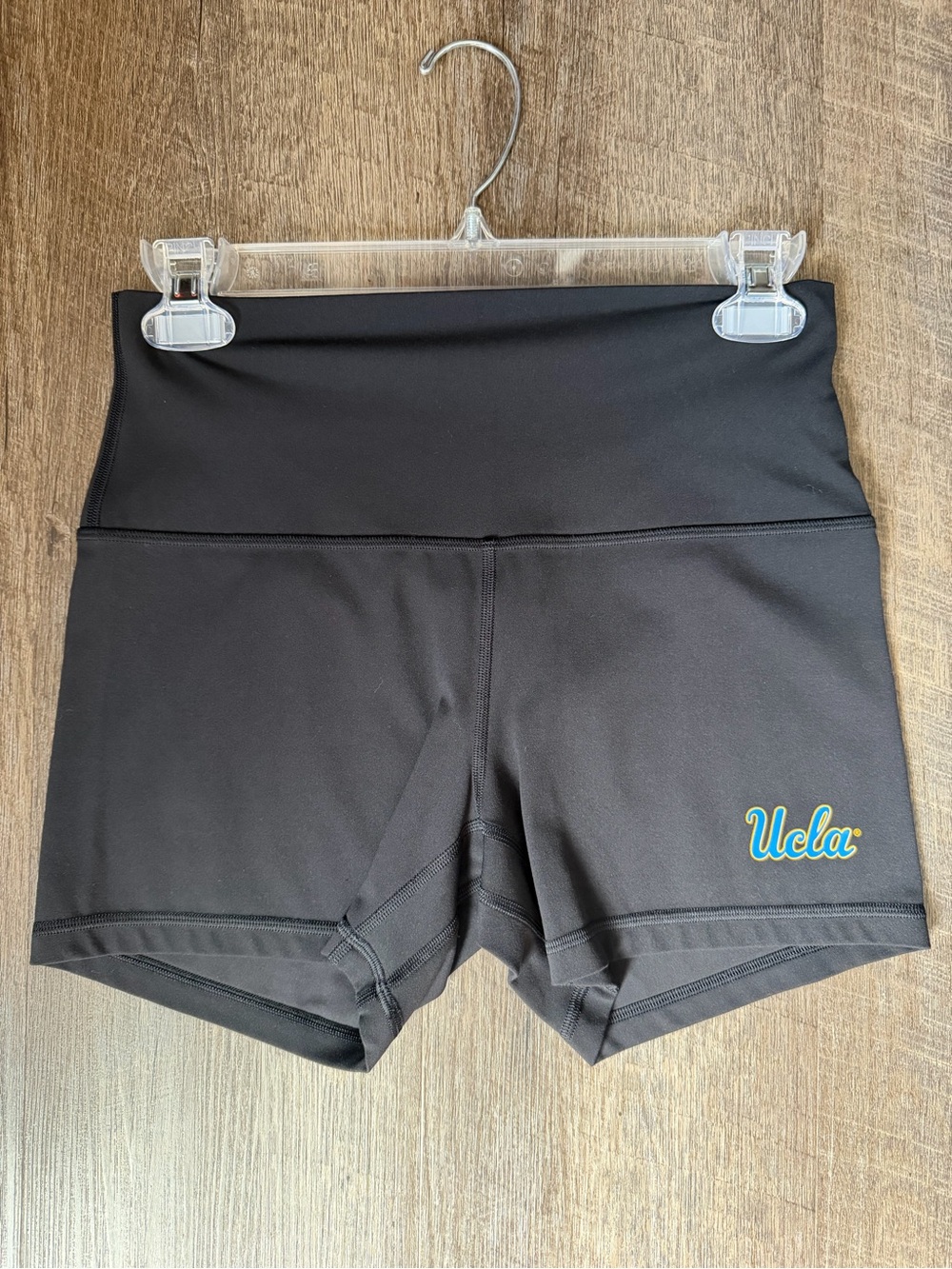 Lululemon UCLA Biker Shorts